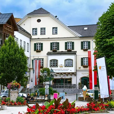 Erzherzog Johann Otel