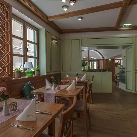 Erzherzog Johann Hotel Bad Aussee