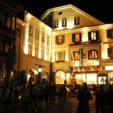 Hotel Erzherzog Johann