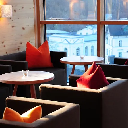 Erzherzog Johann Hotel 4*