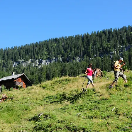 Erzherzog Johann 4* Bad Aussee