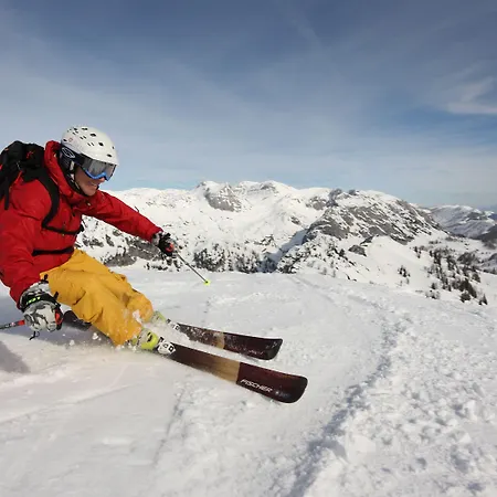 Erzherzog Johann 4* Bad Aussee