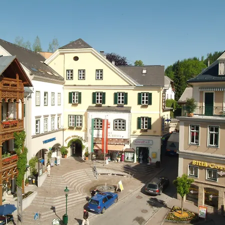 Hotel Erzherzog Johann Bad Aussee