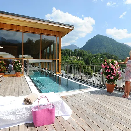 Hotel Erzherzog Johann 4*