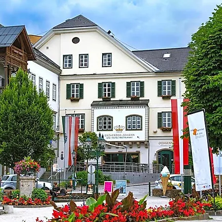 Erzherzog Johann Hotel Bad Aussee