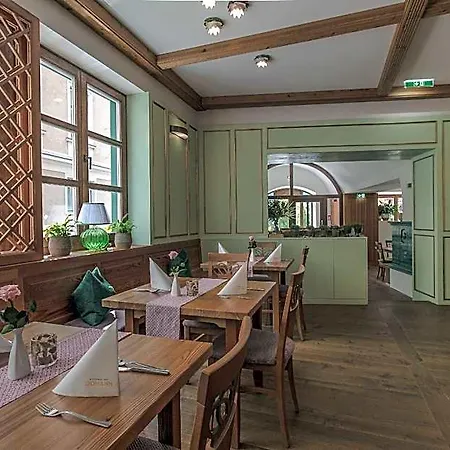Erzherzog Johann 4* Bad Aussee