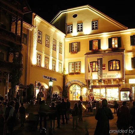 Erzherzog Johann Hotel Bad Aussee