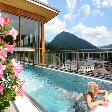 Erzherzog Johann Hotel 4*