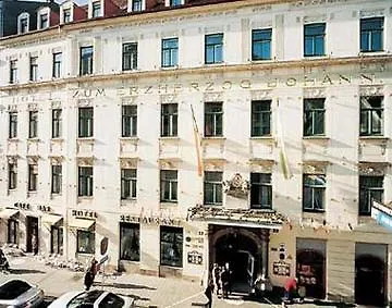 Otel Erzherzog Johann 4*