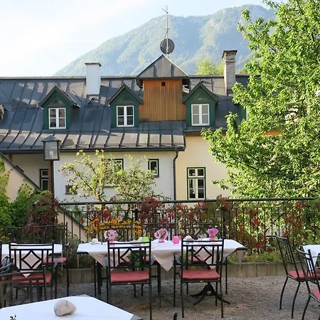 Erzherzog Johann 4* Bad Aussee
