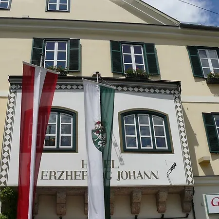 Erzherzog Johann 4* Bad Aussee