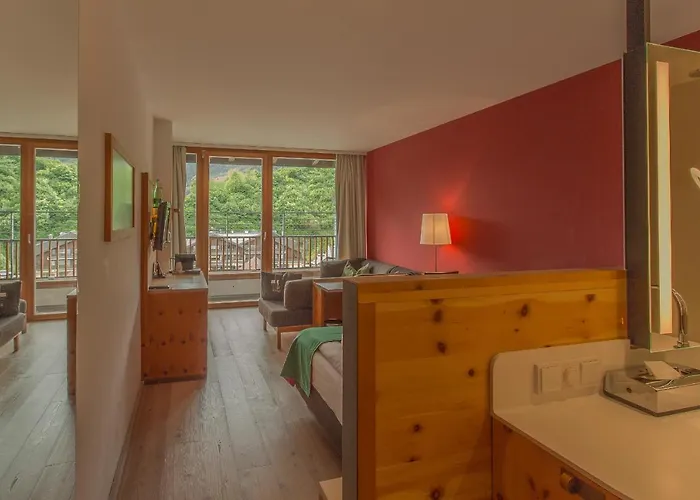 فندق Erzherzog Johann 4*