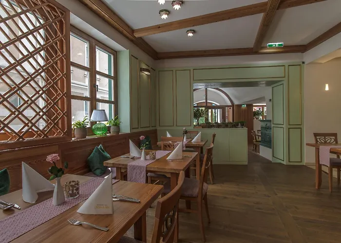 Erzherzog Johann Hotel Bad Aussee