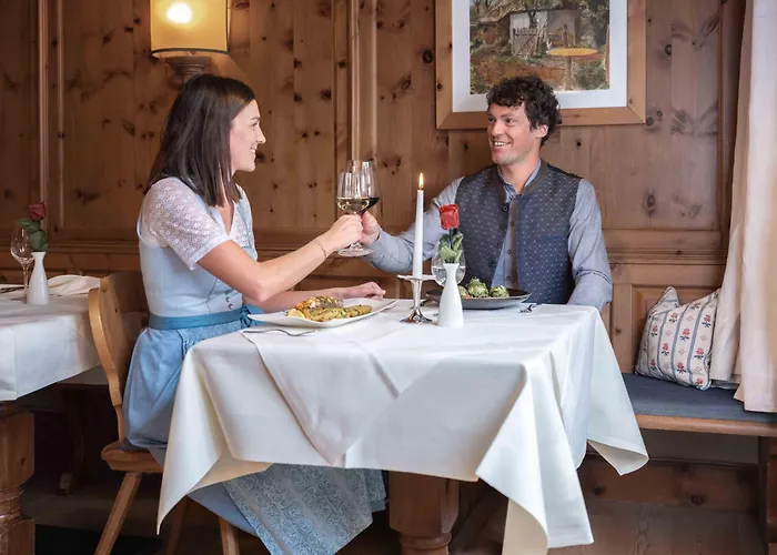 Hotel Erzherzog Johann 4*