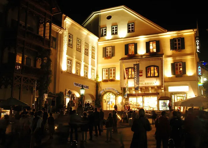 Hotel Erzherzog Johann