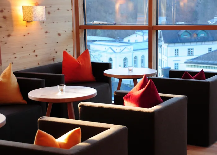 Erzherzog Johann Hotel 4*