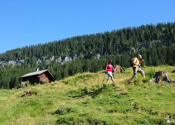 Erzherzog Johann 4* Bad Aussee