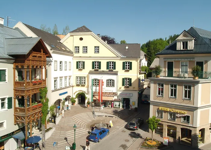 Hotel Erzherzog Johann Bad Aussee