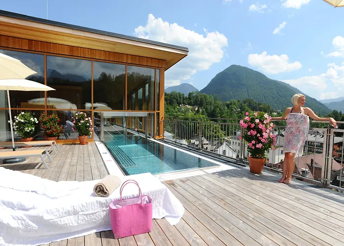 فندق Erzherzog Johann 4*