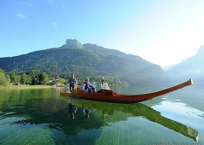 Erzherzog Johann Hotel Bad Aussee