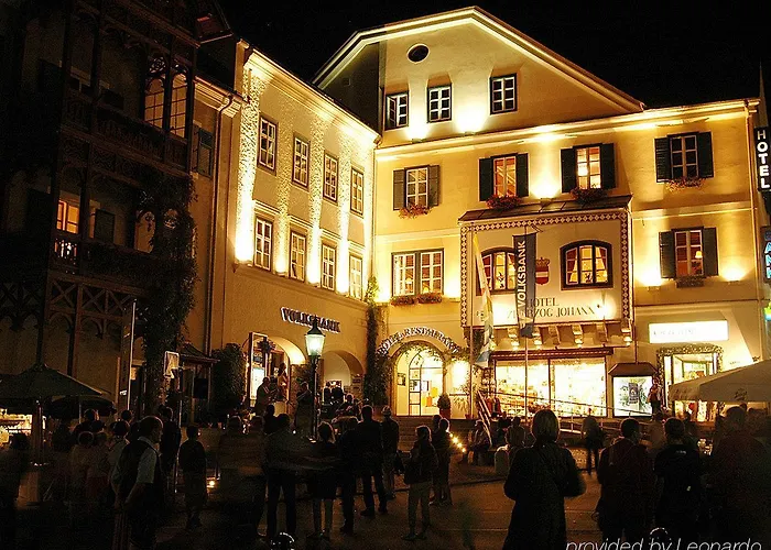 Erzherzog Johann Hotel Bad Aussee