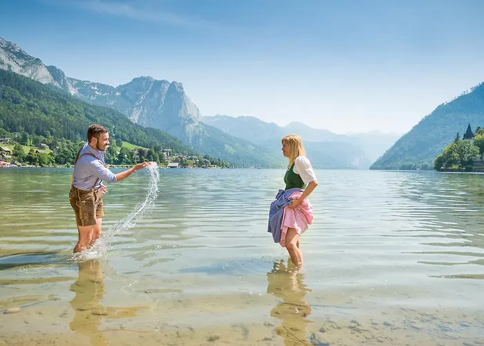 فندق Erzherzog Johann باد اوسي