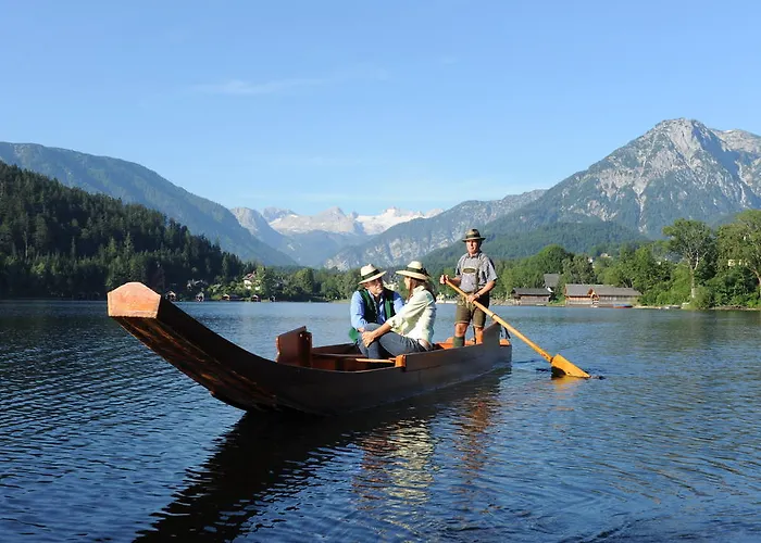 Erzherzog Johann فندق