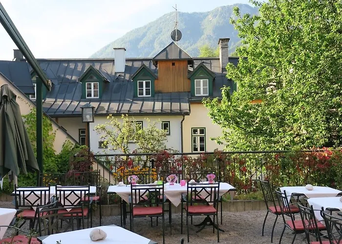 Erzherzog Johann 4* Bad Aussee