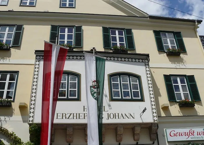 Erzherzog Johann 4* باد اوسي