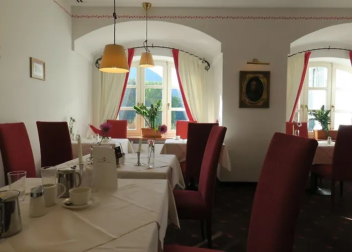 Erzherzog Johann 4* Bad Aussee